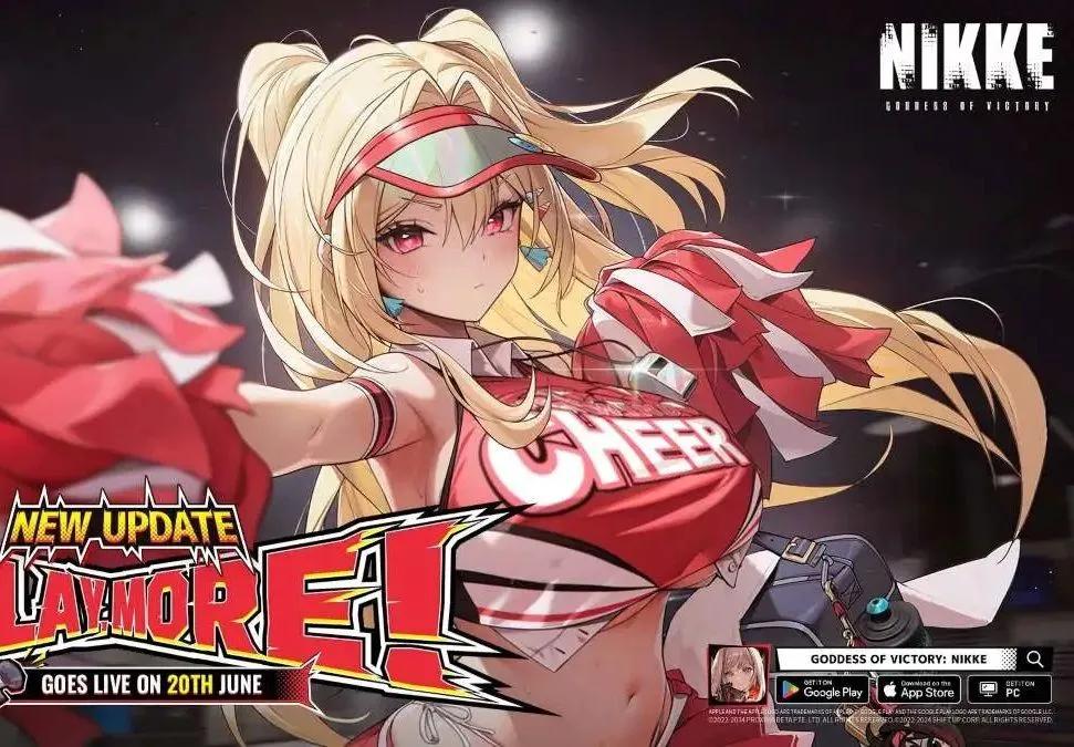 Segerns gudinna: NIKKE - Arcane Archive Update ger nya SSR, Story Event och PvP-förbättringar