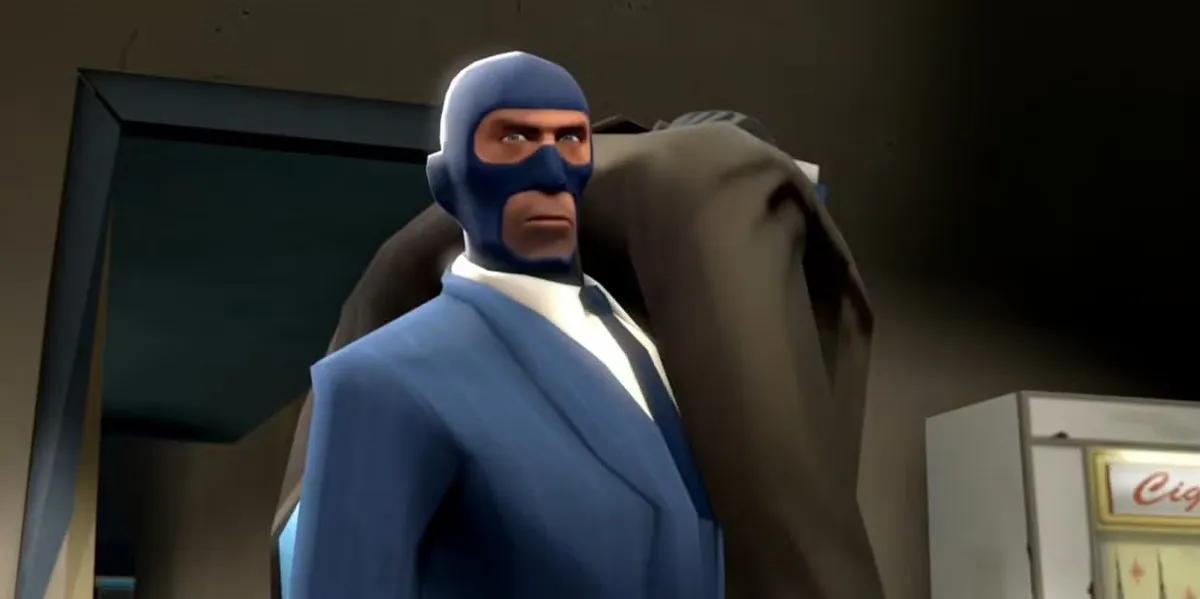 Valve kanske arbetar på ett Team Fortress-projekt - men bli inte för upphetsade än
