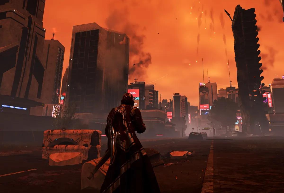 Helldivers 2 läcker ut: Super Earth Cities är verkliga och under attack