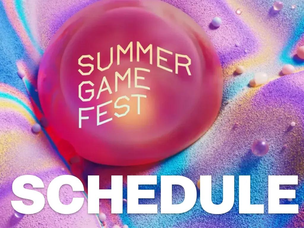 Var du kan se varje uppvisning på Summer Game Fest 2025