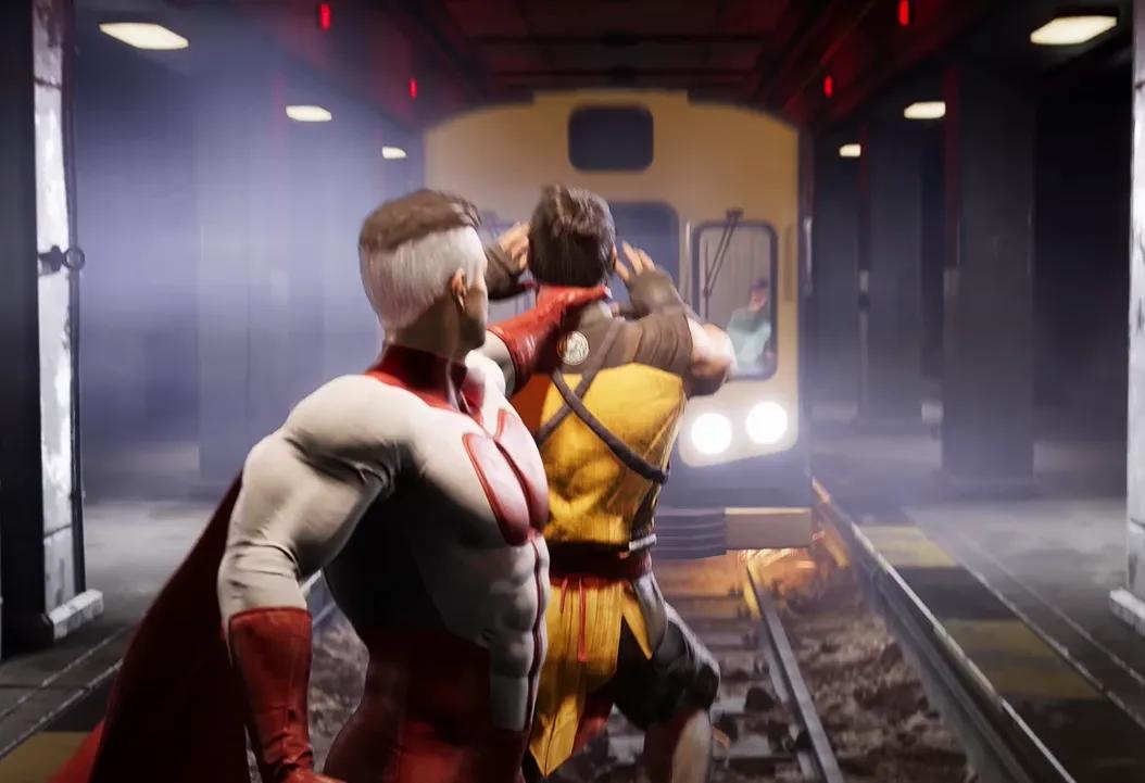 Inget mer DLC för Mortal Kombat 1