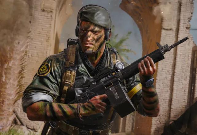 Call of Duty går på tomgång, säger tidigare Infinity Ward Dev