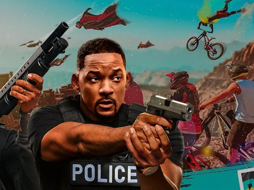 Riders Republic-film kommer från Bad Boys for Life-regissörer