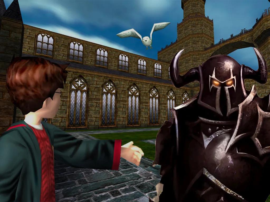 Innan Saints Row gjorde Volition ett Harry Potter RPG som ingen visste om