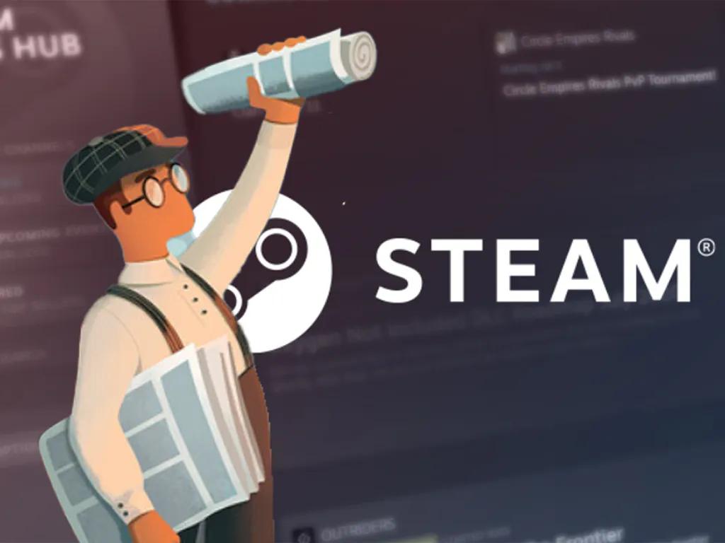 Goda nyheter: 89 miljoner Steam-konton hackades inte