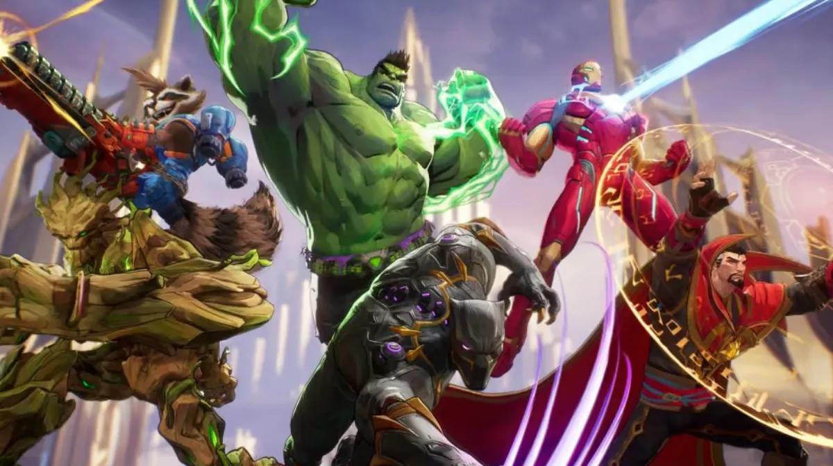 Marvel Rivals introducerar Chrono Shield-kort: Vad de är och hur man får dem