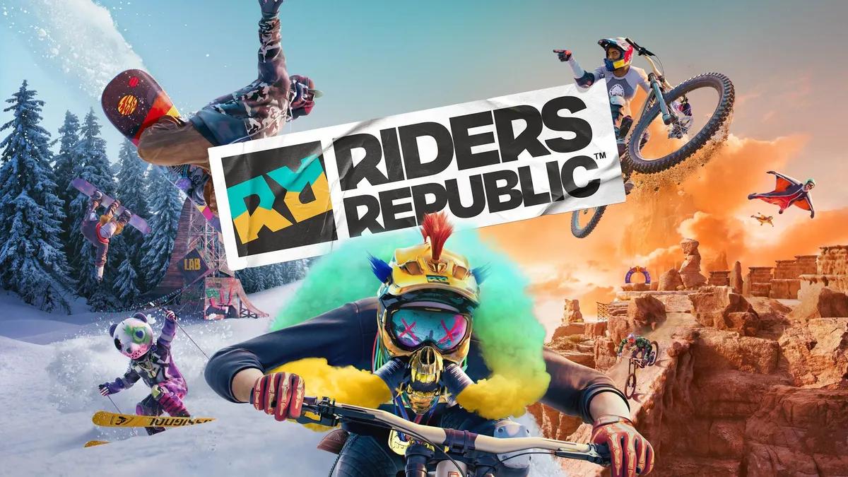Riders Republic får en filmatisering - regisserad av skaparna av "Bad Boys for Life"