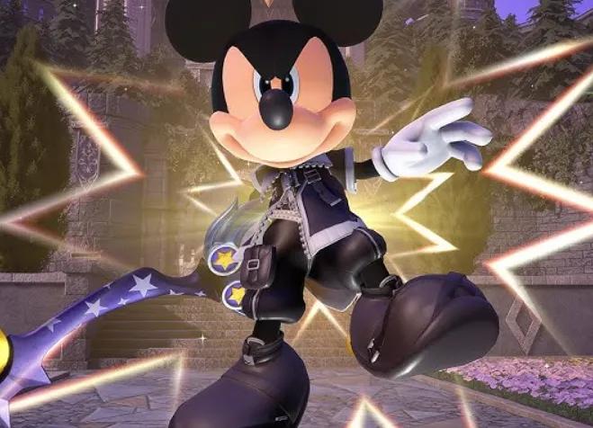 Musse Pigg kan vara fullt spelbar i Kingdom Hearts 4