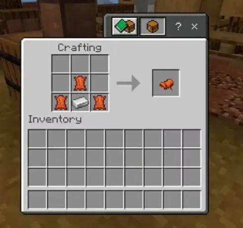 Minecraft-sadlar går äntligen att tillverka, och ja, det tog bara 15 år