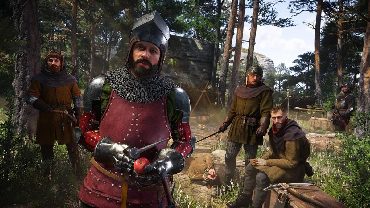 Warhorse släpper första DLC:n för Kingdom Come: Deliverance II tillsammans med den stora uppdateringen 1.3