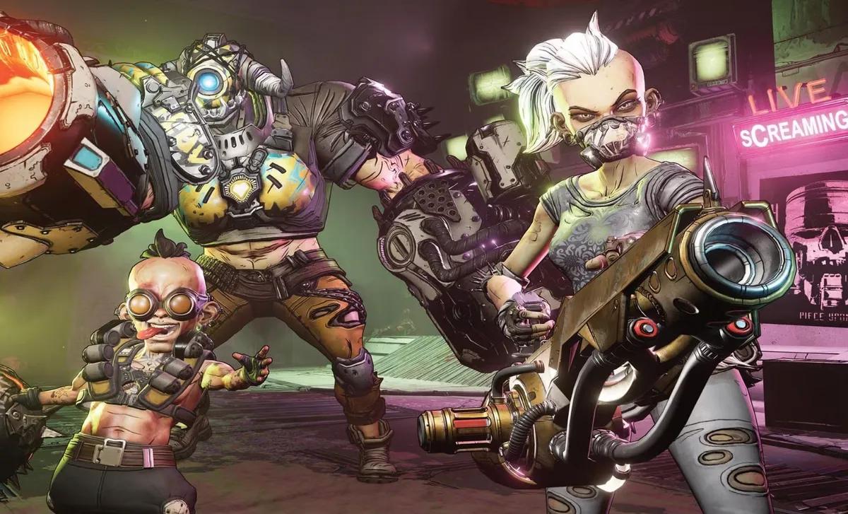Borderlands 4:s uppgraderingar av co-op är precis vad serien behövde