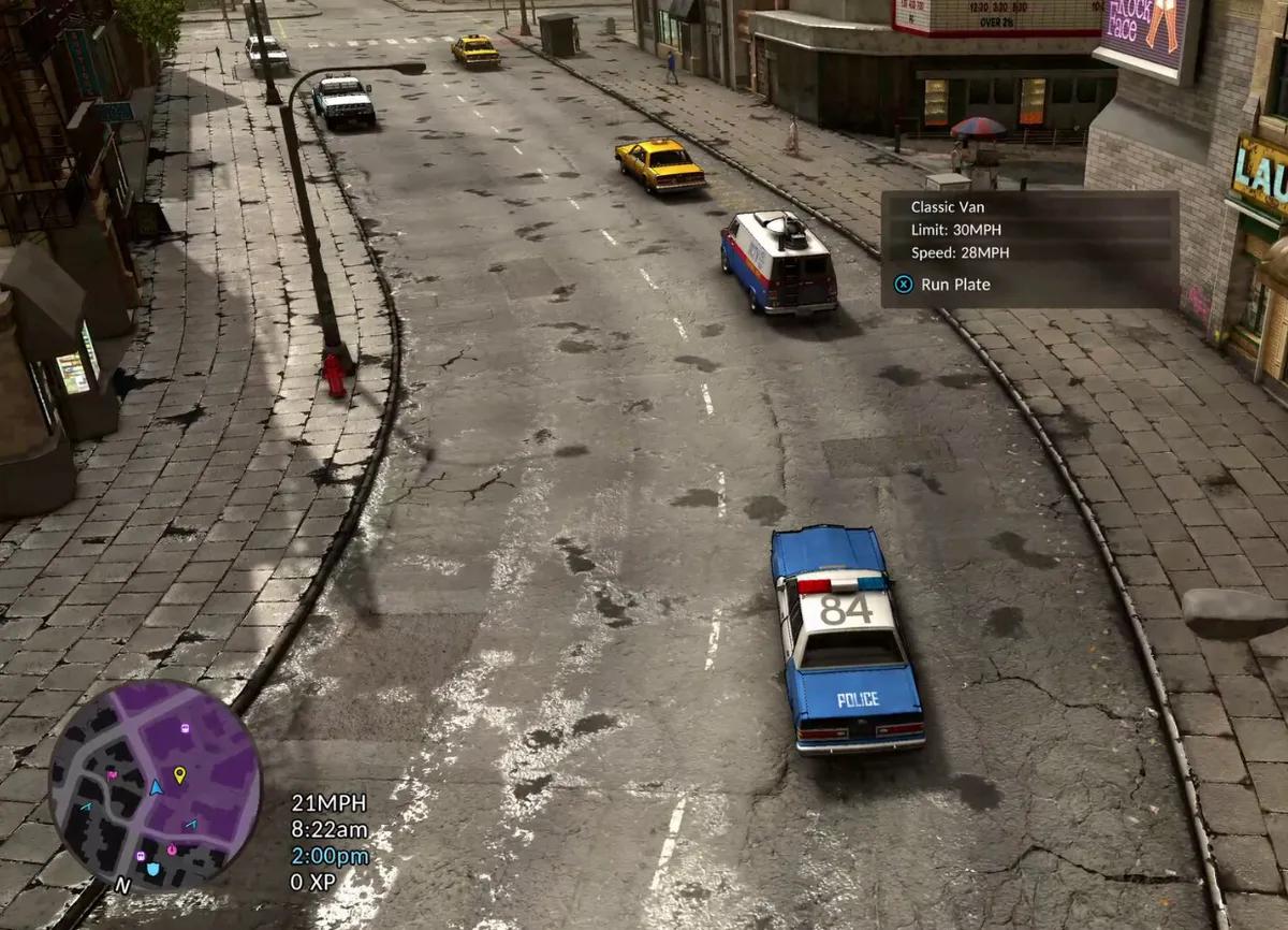 The Precinct är en GTA Throwback med en bricka och massor av 80-talets polisnostalgi