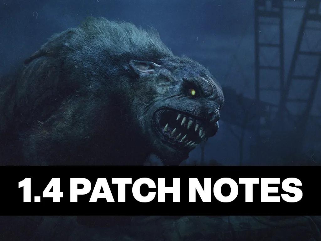 Stalker 2 patch 1.4 ger zonen tillbaka till livet