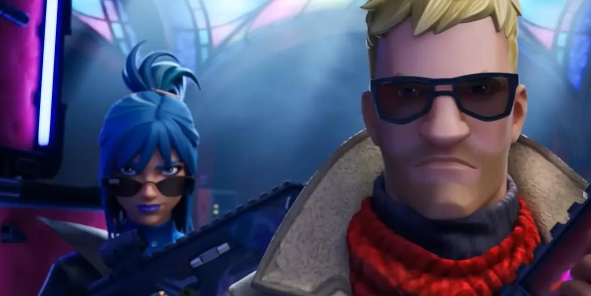 Fortnite Leak antyder hud med kameleonttema för kapitel 6 säsong 3 Battle Pass