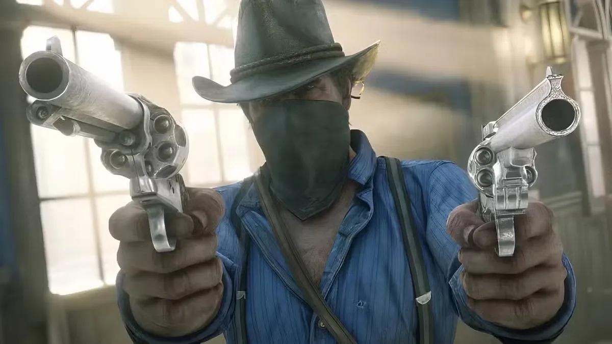 Red Dead Redemption 2 ryktas för Nintendo Switch 2 senare i år