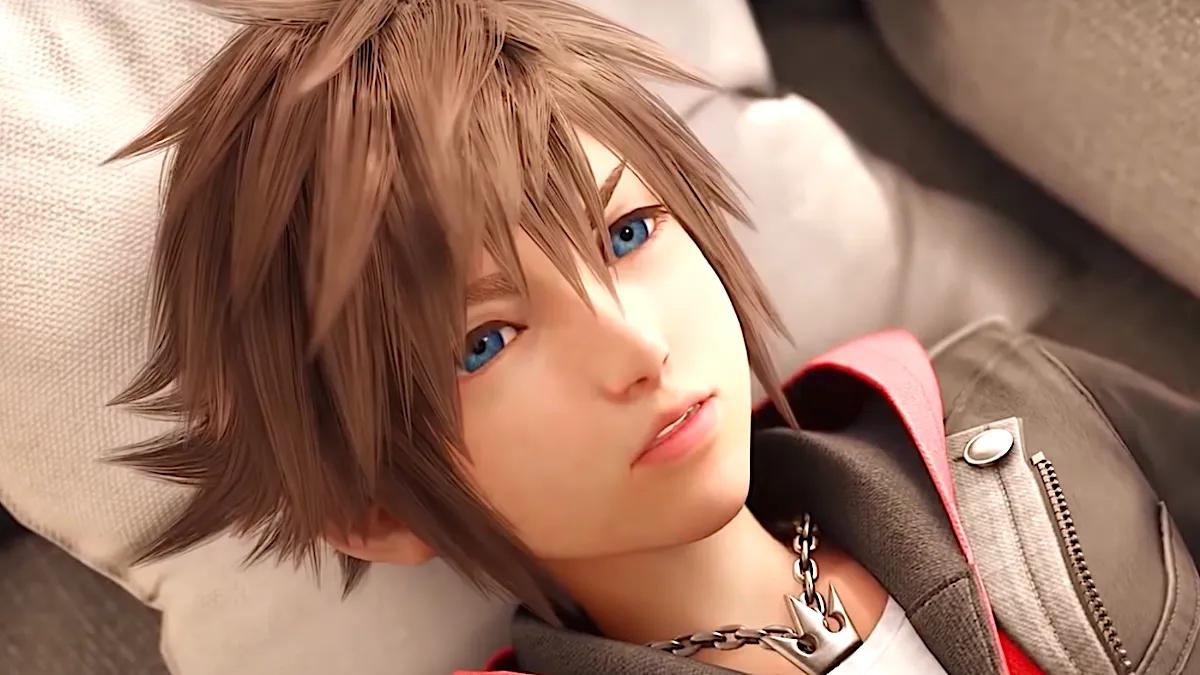 Square Enix bryter tystnaden om Kingdom Hearts IV med nya skärmdumpar