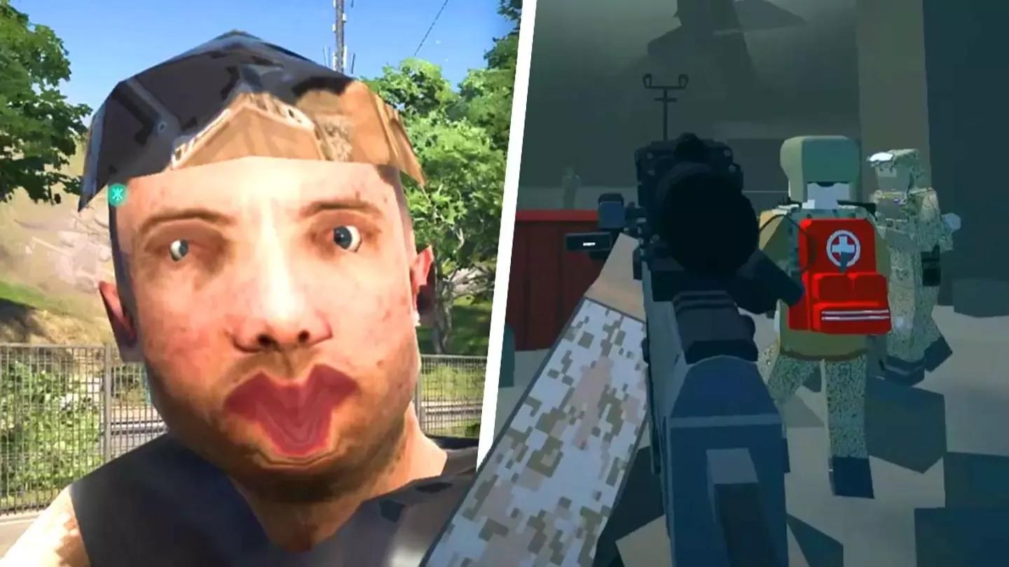 Battlefield 6 Alpha Leak ger tillbaka en legendarisk bugg - och fans älskar det