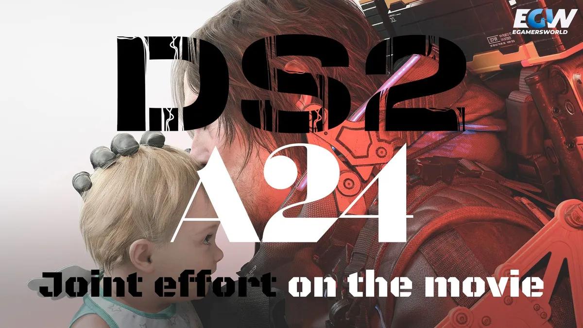 Death Stranding-film tar in Ari Aster och A24 - en psykologisk skräckfilm under utveckling