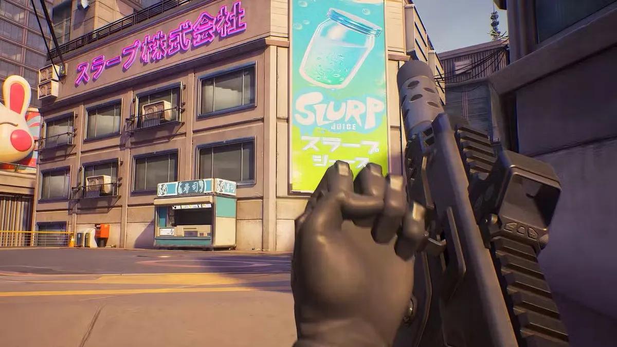 Fortnite introducerar överlämningsfunktion i ballistiskt läge, lägger till nytt innehåll och karaktärer