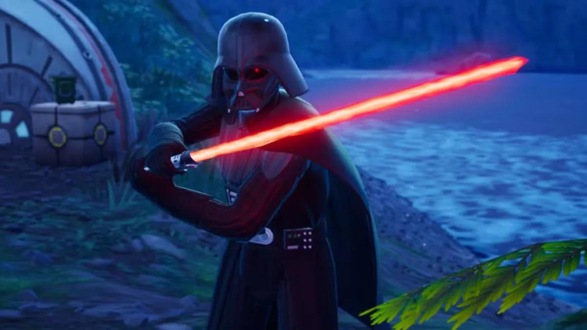 Ja, du kan få Darth Vader att sjunga i Fortnite - om du vet hur du ska fråga