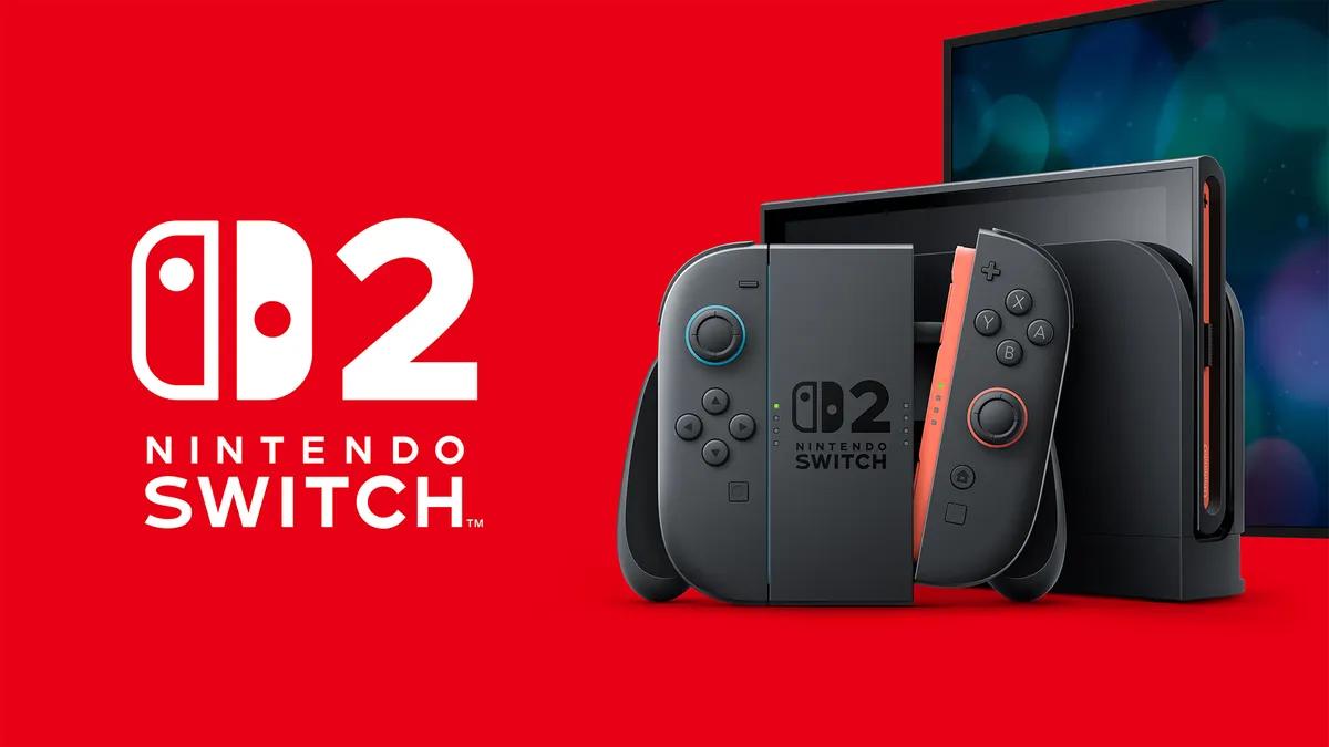 Topp 5 Nintendo Switch-spel förväntas under 2026