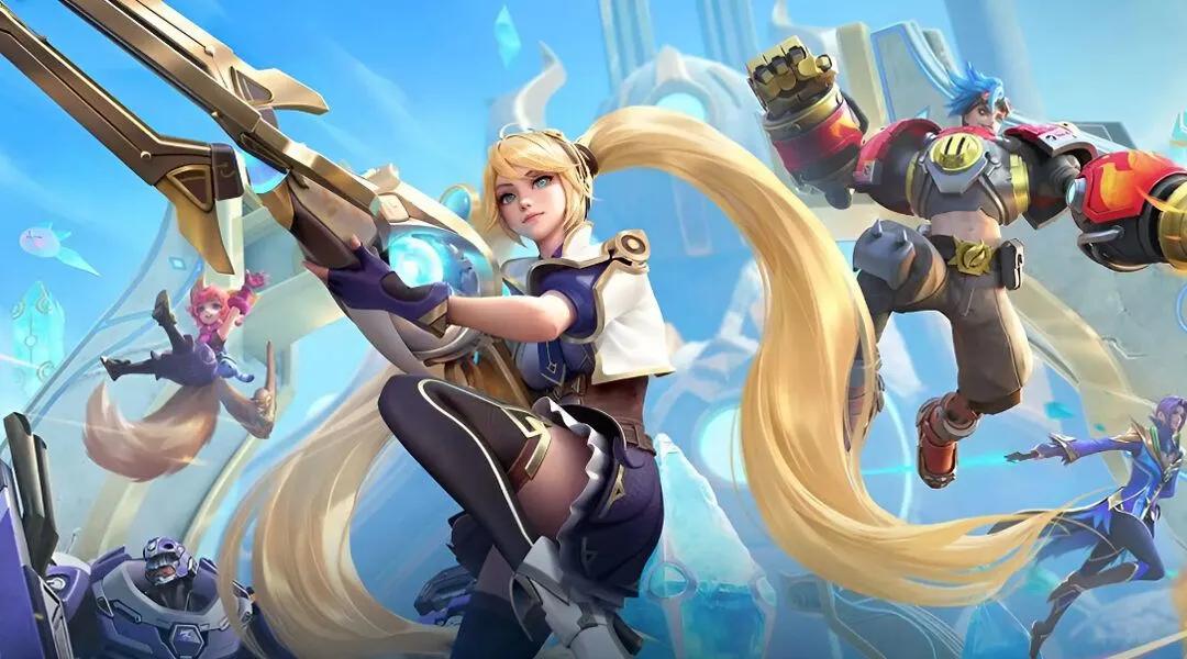 MOONTON Games Soft lanserar Mobile Legends: Bang Bang Lite på Android