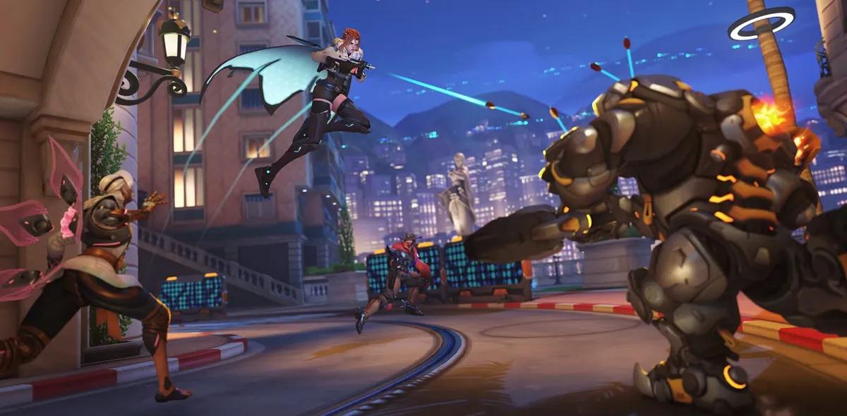 Overwatch 2 Mid-Season 16 Twitch Drops nu live