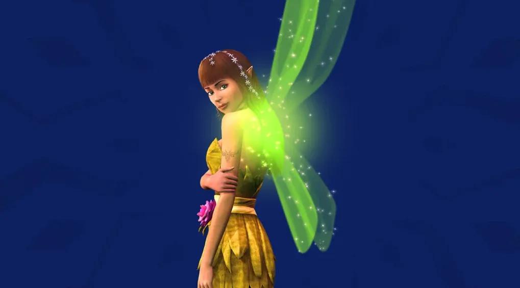 The Sims 4 läckan antyder att älvorna återvänder