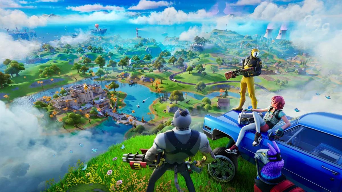 Fortnite återvänder officiellt till iOS i USA efter nästan fem år