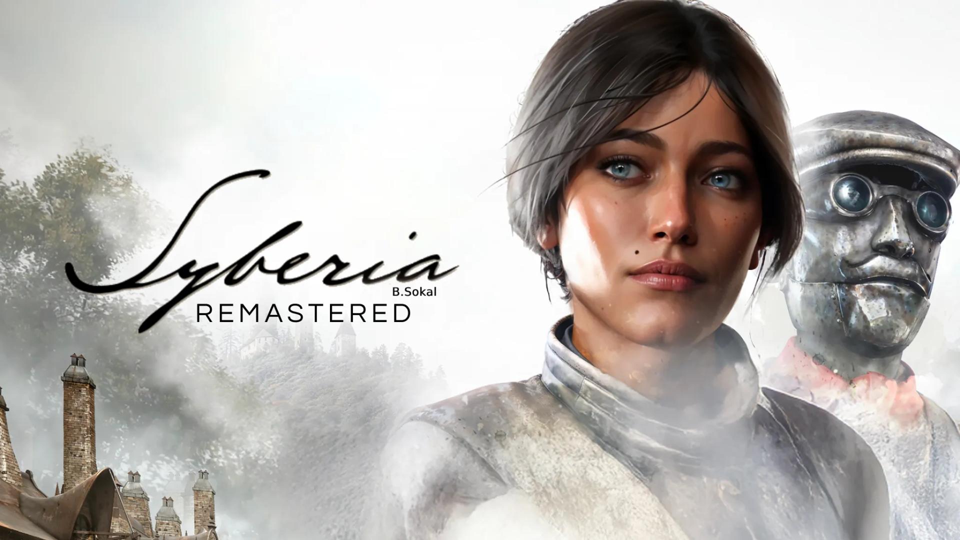 Syberia Remastered och Syberia VR officiellt tillkännagivna - en dubbel njutning för äventyrsspelsfans
