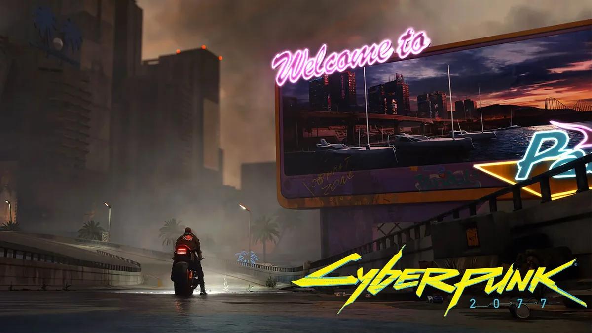 Cyberpunk 2077-uppföljaren kommer att innehålla en andra stad - "Som Chicago Gone Wrong"