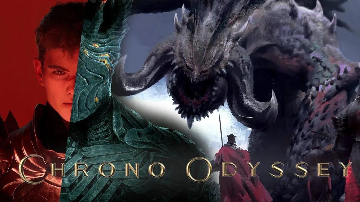 Chrono Odyssey påbörjar Closed Beta-testning i juni - här är vad du behöver veta