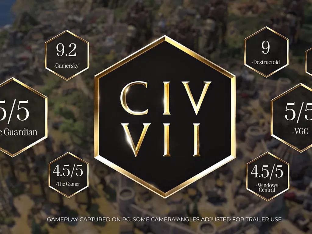 Recensionerna av Civilization 7 är fortfarande delade, och Firaxis vill att vi ska komma ihåg: det här är bara början.