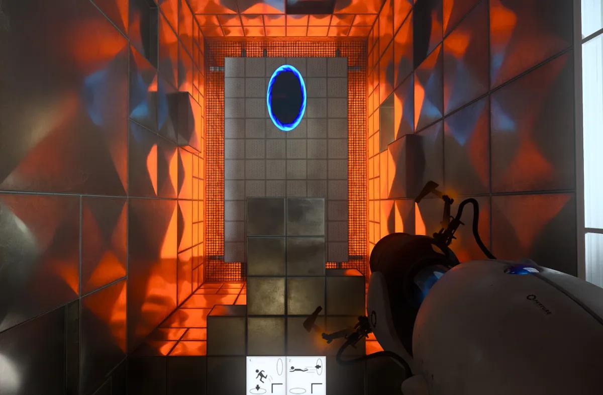 Portal RTX blev den ultimata GPU Flex - men bara om du har mycket kraft