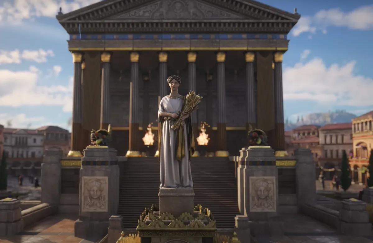 Ubisoft ger äntligen Romarrikets fans vad de vill ha i Anno 117 Pax Romana