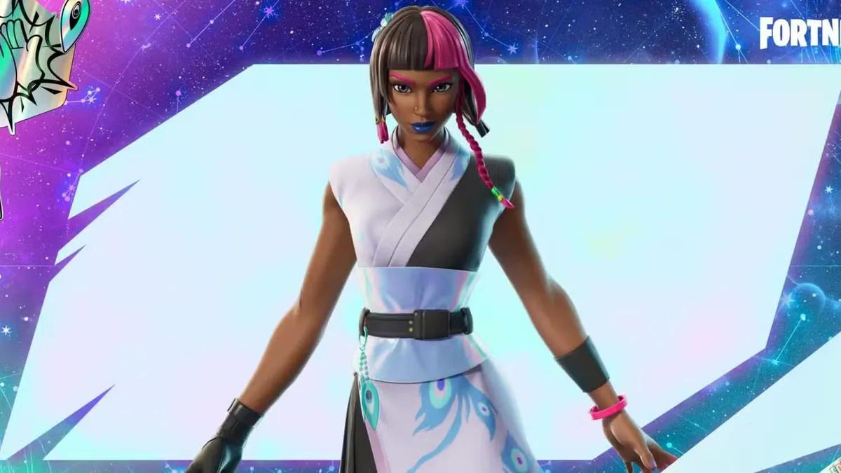 Fortnite lanserar "Party Up: Celestial Strike" -evenemang med gratis kosmetika - börjar 23 maj