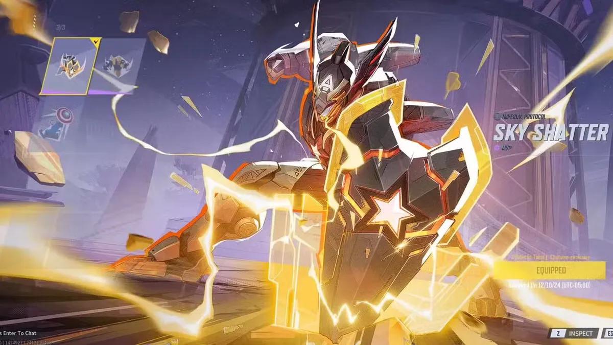 Fan-favorit Hawkeye och Captain America Skins kan återvända till Marvel Rivals