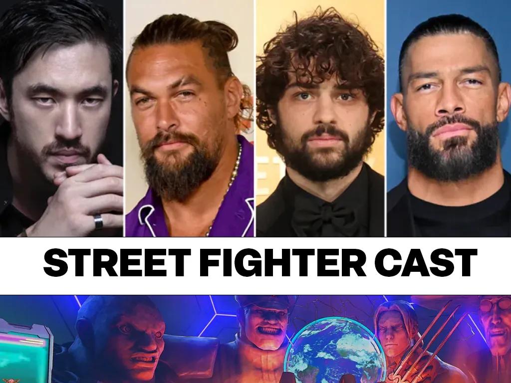 Street Fighter-filmen visar verklig stjärnglans