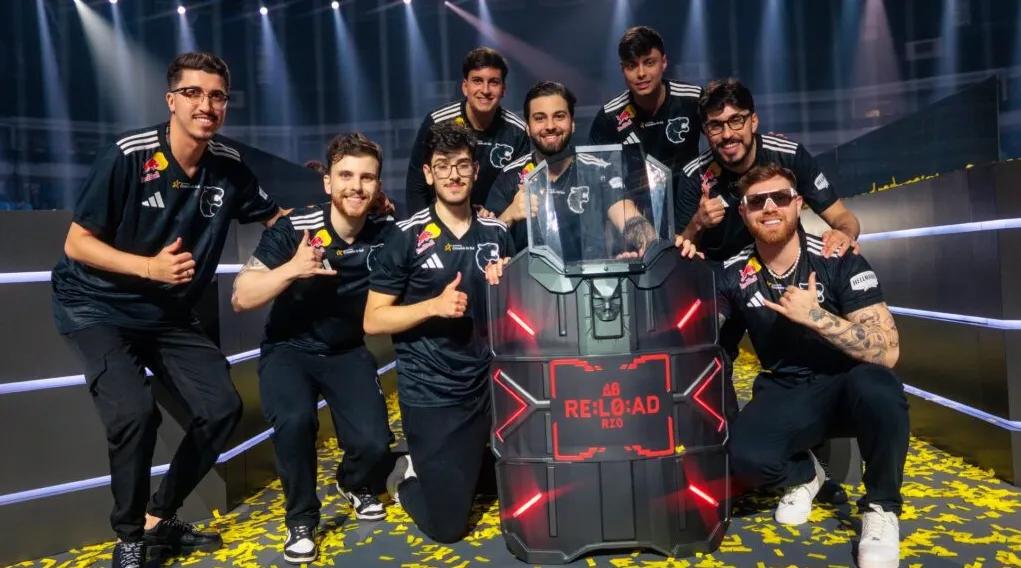 RE:LO:AD 2025 drar över 200 000 tittare - en stor seger för Rainbow Six Siege