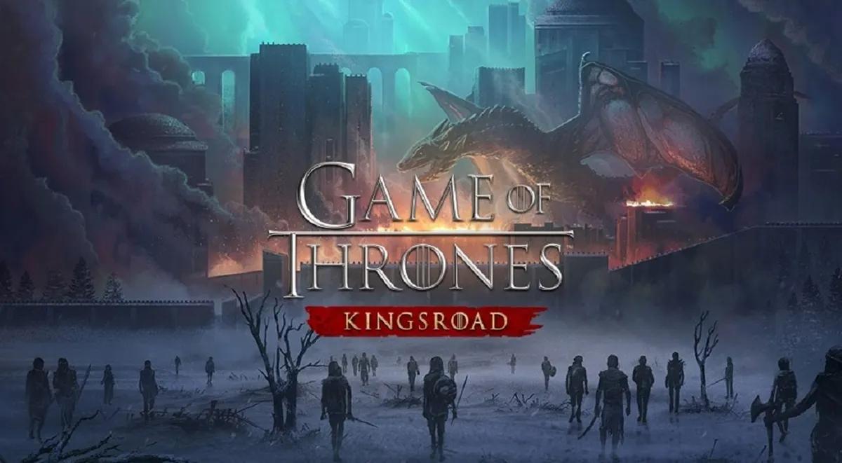 Game of Thrones: Kingsroad nu tillgängligt på PC & Mobil