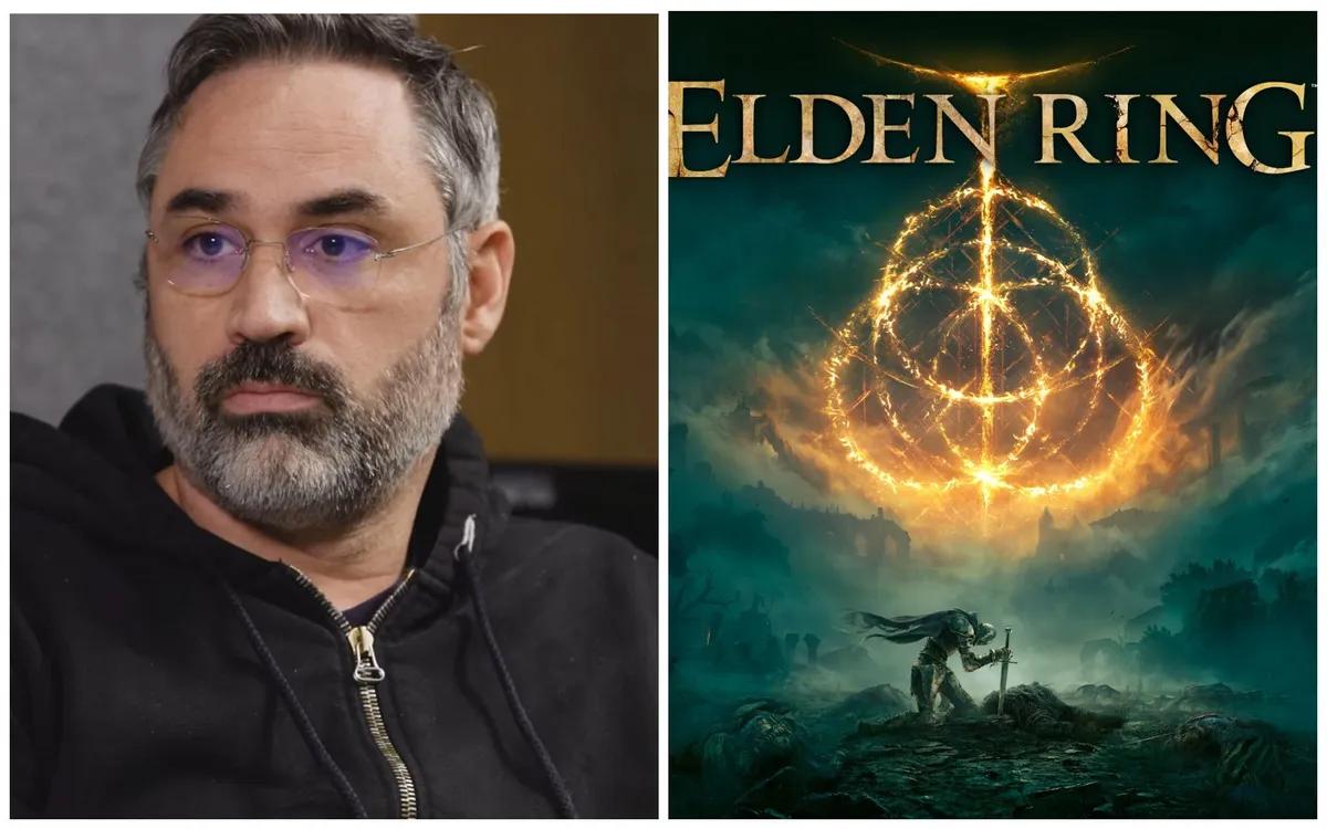 Elden Ring ska filmatiseras - Alex Garland regisserar, George R. R. Martin producerar