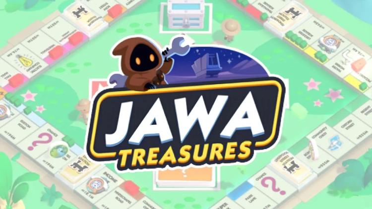 MONOPOLY GO! Jawa Treasures Dig Event: Datum, tips och belöningar