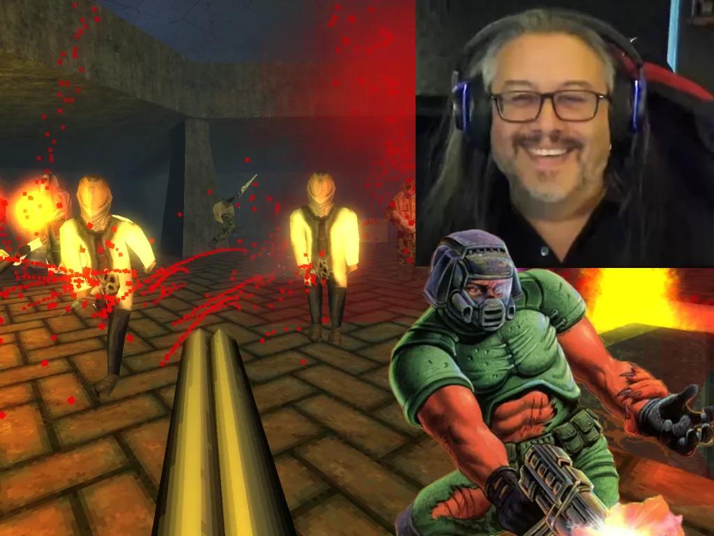 Doom-skaparen Romero välsignade just skymningen, och det betyder något