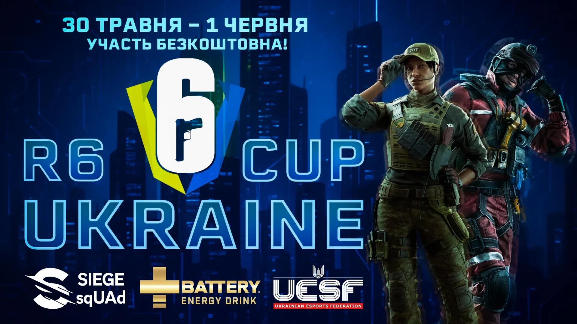 Final R6: Siege Tournament av SIEGE sqUAd - Delta innan Siege X kommer!