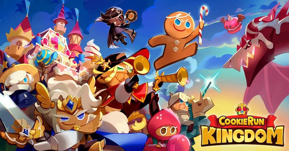Cookie Run: Kingdom Codes - maj 2025