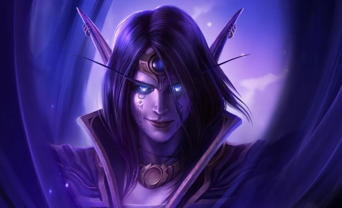 WoW Patch 11.1.7 avslöjar Xal'ataths mörka förflutna