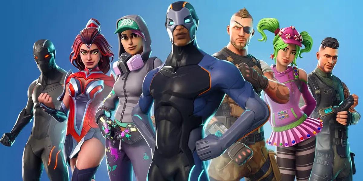 Fortnite OG: När börjar kapitel 1 säsong 4?