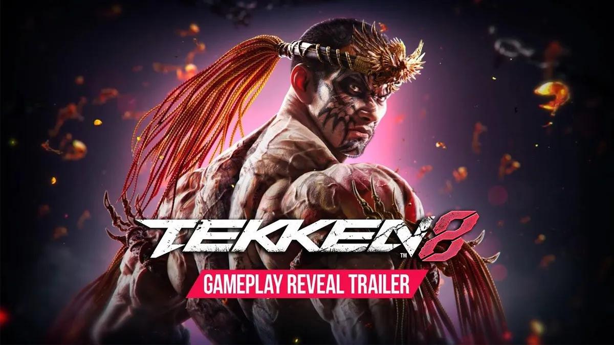 Fahkumram återvänder till Tekken 8 som den senaste DLC-fightern