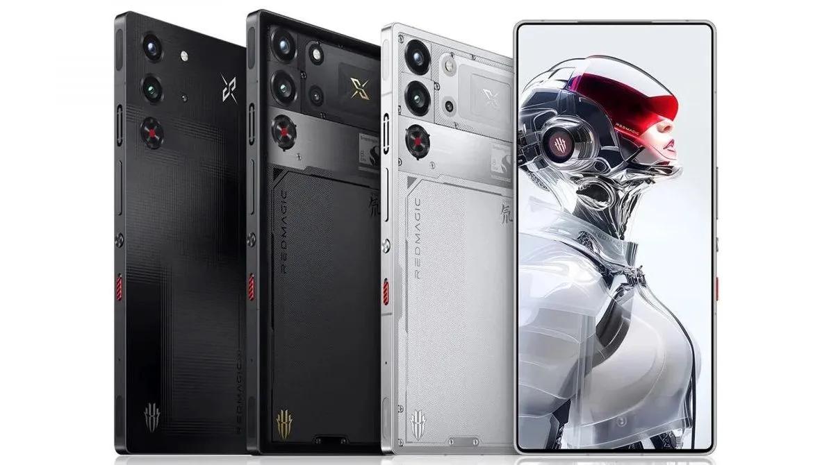 Nubia lanserar Red Magic 10S Pro och 10S Pro+ med inbyggd PC-emulator och Steam/Epic-integration