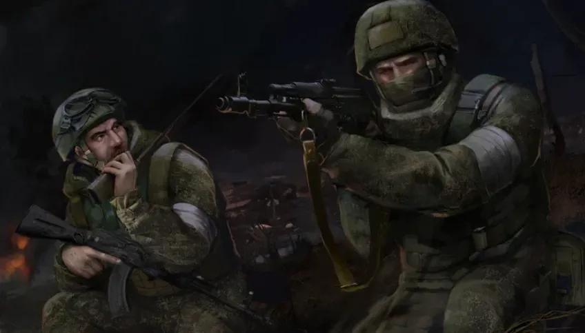 Det kontroversiella ryska krigsspelet "Squad 22: ZOV" dyker upp på Steam